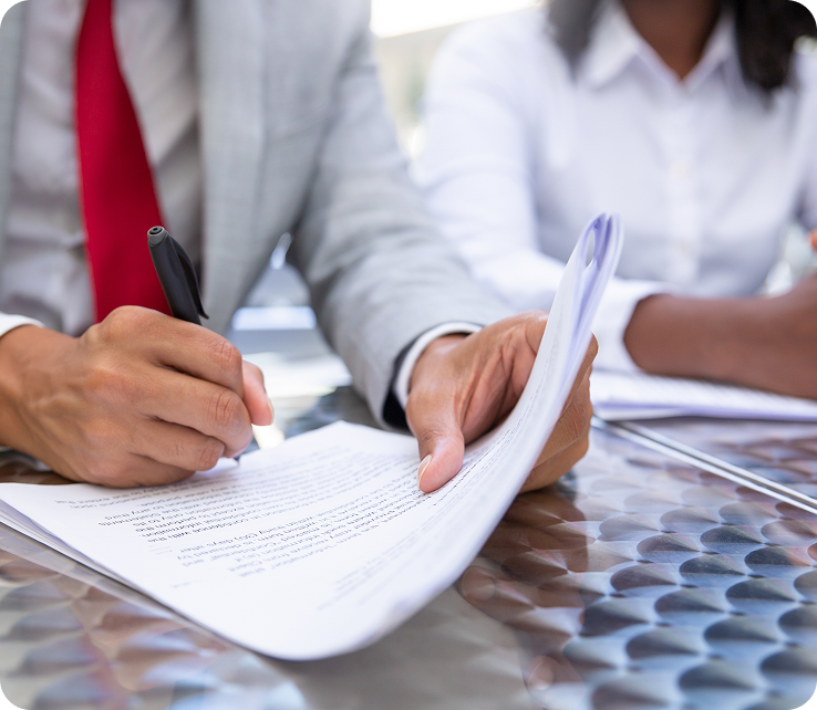 Terms and Conditions of Employment