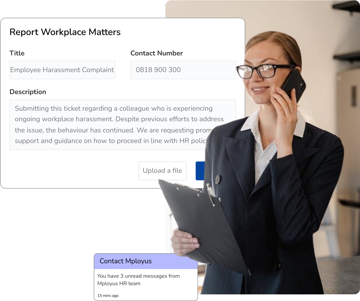 Industrial Relations & Employment Law Support for Small Businesses