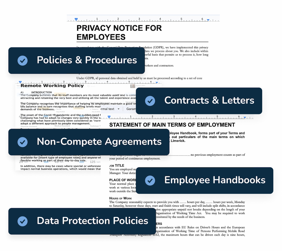 Ongoing Document Updates